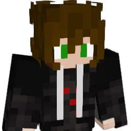 Celrion Minecraft avatar bust