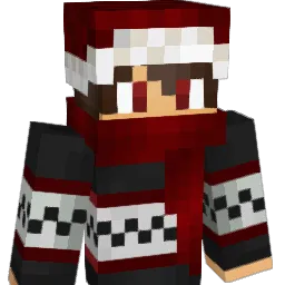 Celsaaao Minecraft avatar bust