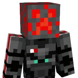 Celsifer Minecraft avatar bust