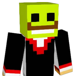 Celti11 Minecraft avatar bust