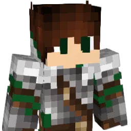 CelticArthritis Minecraft avatar bust