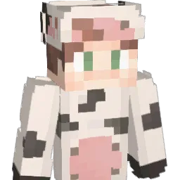 CelticCow Minecraft avatar bust