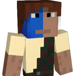 CelticRitter Minecraft avatar bust