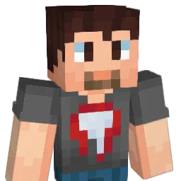CelticSurfer Minecraft avatar bust