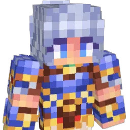 Celtiel Minecraft avatar bust