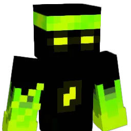 CeltriV5 Minecraft avatar bust