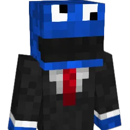 Celvick Minecraft avatar bust