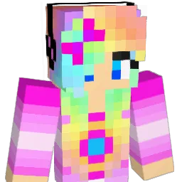 Celwak Minecraft avatar bust