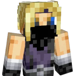 Celwynis Minecraft avatar bust