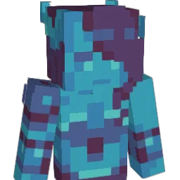 Celystere Minecraft avatar bust