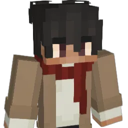 Celytas Minecraft avatar bust