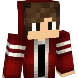 CemCookedYT Minecraft avatar bust