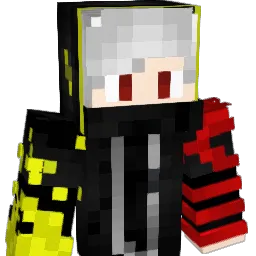 Cemen4ishka Minecraft avatar bust