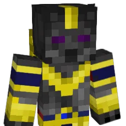 Cemenn Minecraft avatar bust
