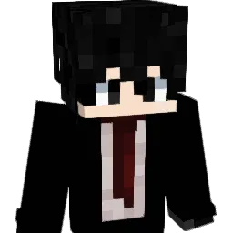 Cemical Minecraft avatar bust