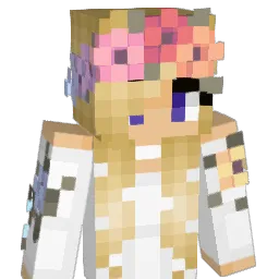 Cemmi Minecraft avatar bust