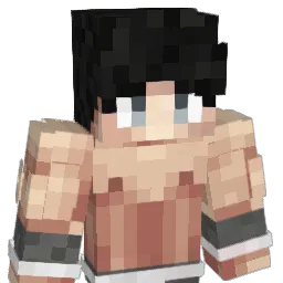 Cemo43 Minecraft avatar bust