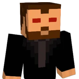 Cemrow Minecraft avatar bust