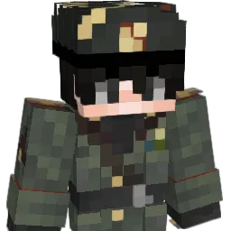 Cems__ Minecraft avatar bust