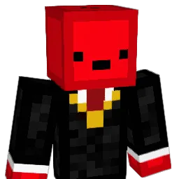 Cen1Xx Minecraft avatar bust