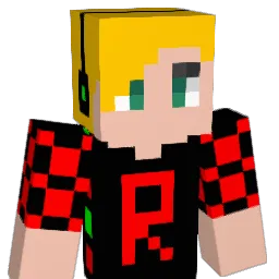 Cena26 Minecraft avatar bust