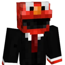 CenaKin Minecraft avatar bust