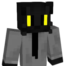 Cenamic Minecraft avatar bust
