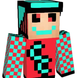Cenastor Minecraft avatar bust