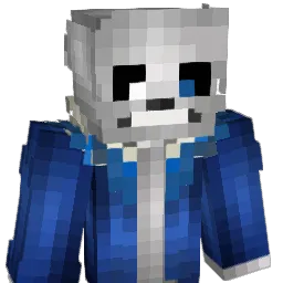 CencisKhan Minecraft avatar bust