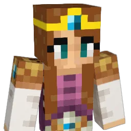 CenedraOw Minecraft avatar bust