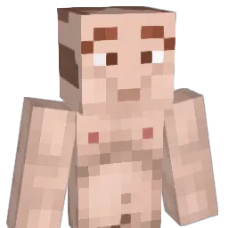 CengizFett Minecraft avatar bust