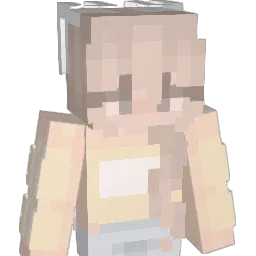 Cenk2009 Minecraft avatar bust