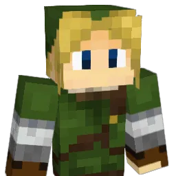 Cenk44 Minecraft avatar bust