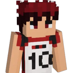Cenlau Minecraft avatar bust