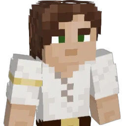 Cenotariat Minecraft avatar bust