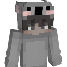 Cenoura_jr Minecraft avatar bust