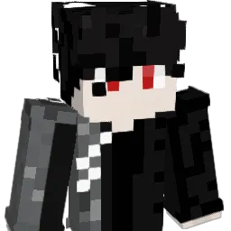 Cenql Minecraft avatar bust