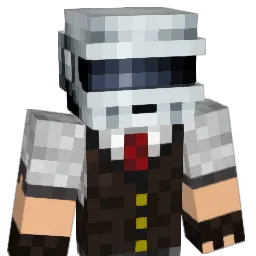 Censacrof Minecraft avatar bust