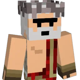 CensoredAlt36 Minecraft avatar bust