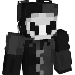 Censoring Minecraft avatar bust