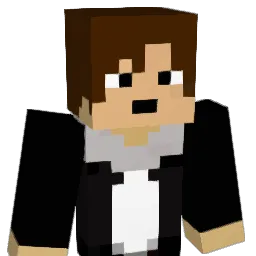 CentTauros Minecraft avatar bust