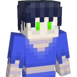 Centagon Minecraft avatar bust