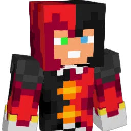 Centaia Minecraft avatar bust