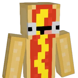 Centaureplace Minecraft avatar bust