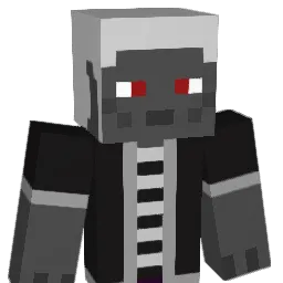 Centawen Minecraft avatar bust