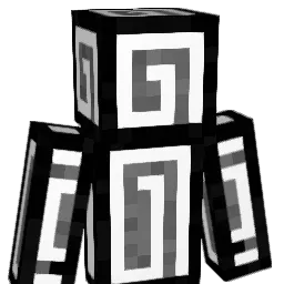 Centenitial Minecraft avatar bust