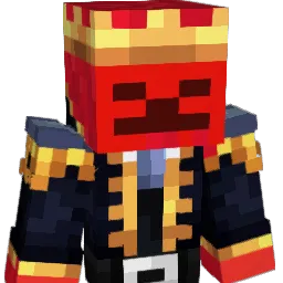 CentinalSoldier Minecraft avatar bust