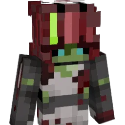 CentipedeFan Minecraft avatar bust