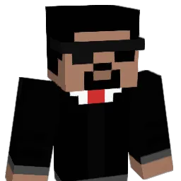 Centores97 Minecraft avatar bust