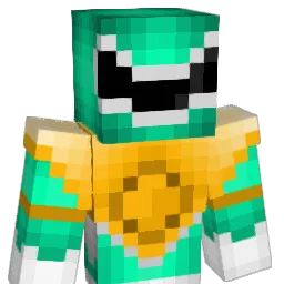CentraLXHoGaN Minecraft avatar bust